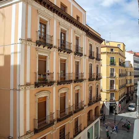 Ferienwohnung Lc Miguel Molino - Alfonso I Saragossa Exterior foto