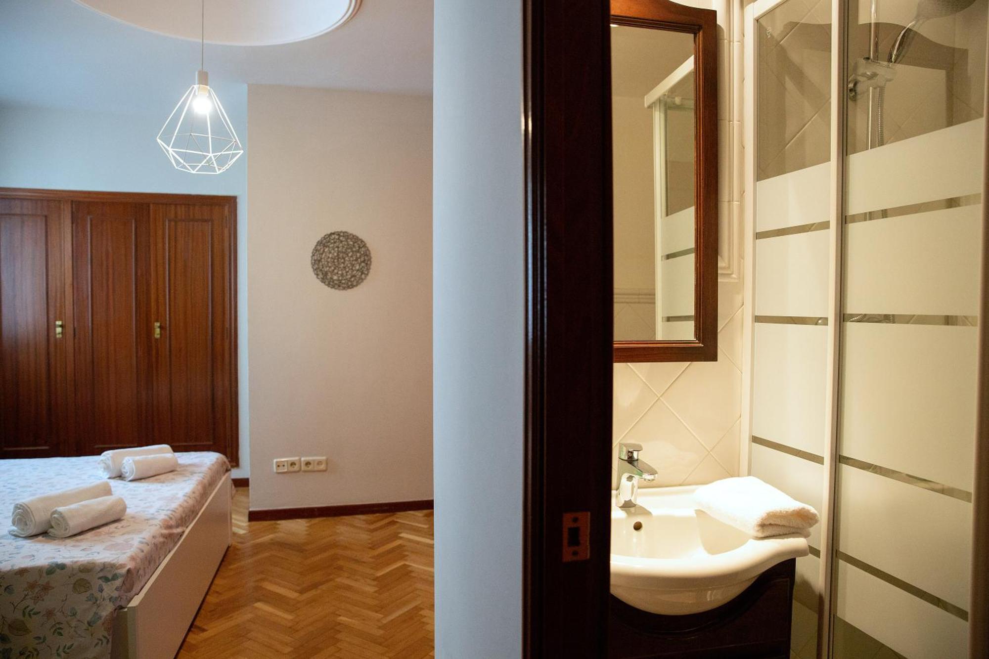 Ferienwohnung Lc Miguel Molino - Alfonso I Saragossa Exterior foto