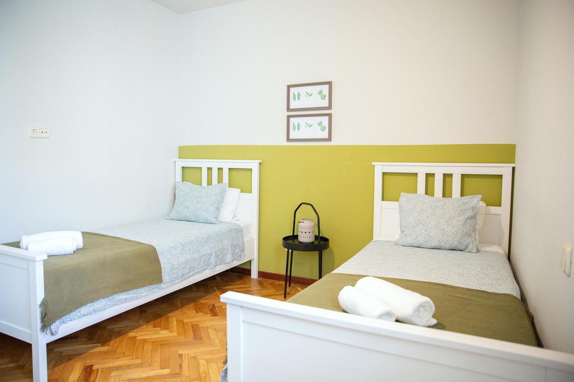 Ferienwohnung Lc Miguel Molino - Alfonso I Saragossa Exterior foto