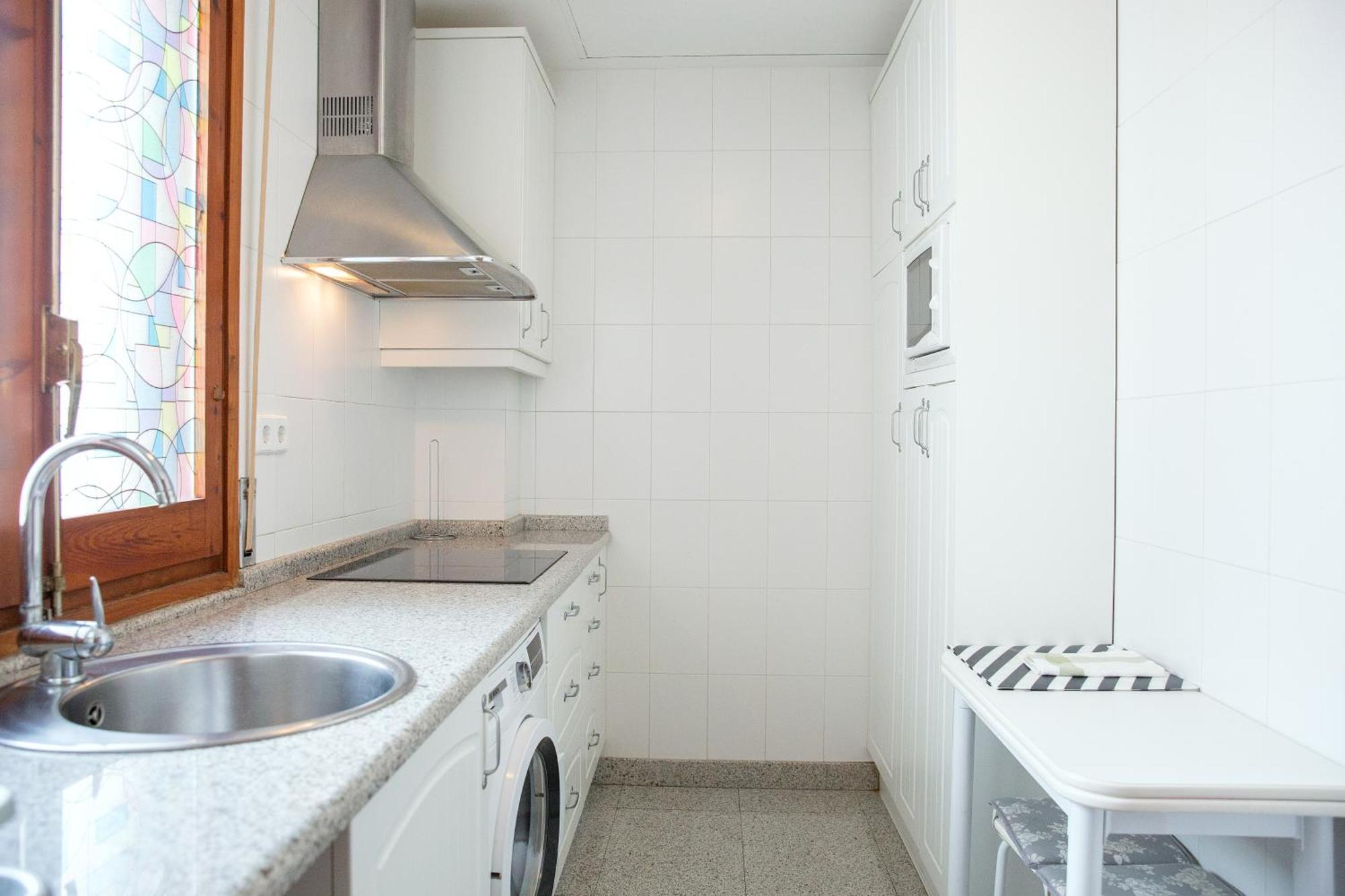 Ferienwohnung Lc Miguel Molino - Alfonso I Saragossa Exterior foto